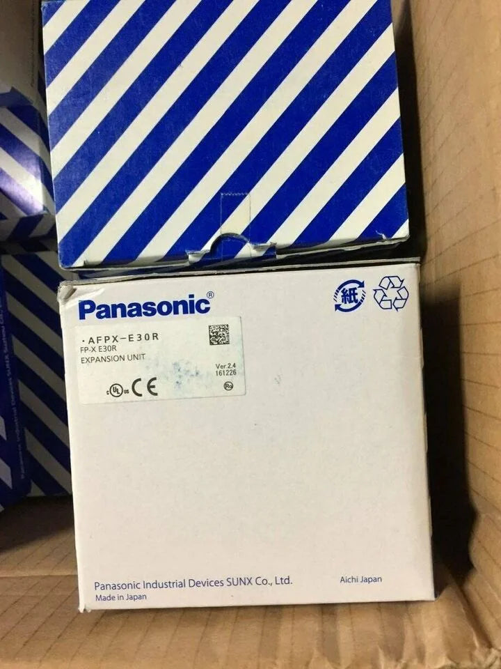 new 1PC Panasonic AFPX-E30R Expansion Unit AFPXE30R - PANASONIC [2]