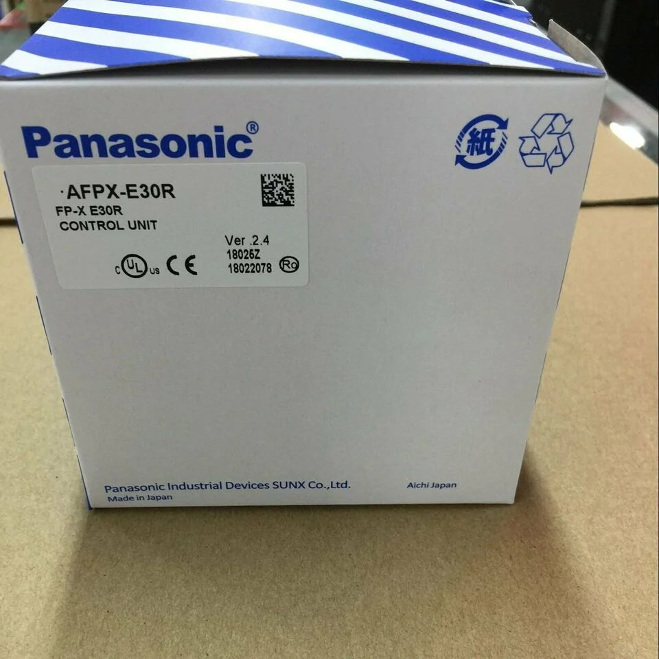 new 1PC Panasonic AFPX-E30R Expansion Unit AFPXE30R - PANASONIC [3]