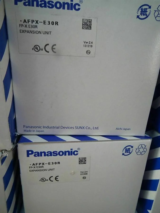 new 1PC Panasonic AFPX-E30R Expansion Unit AFPXE30R - PANASONIC [4]