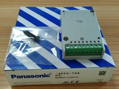 new 1PC Panasonic AFPX-TR8 PLC Control Unit AFPXTR8 In Box - PANASONIC [3]