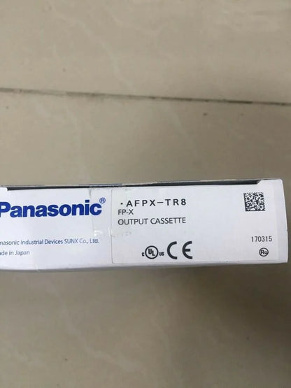 new 1PC Panasonic AFPX-TR8 PLC Control Unit AFPXTR8 In Box - PANASONIC [4]
