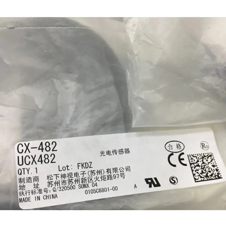 new 1PC Panasonic CX-482 Photoelectric Sensor CX482 - PANASONIC [1]