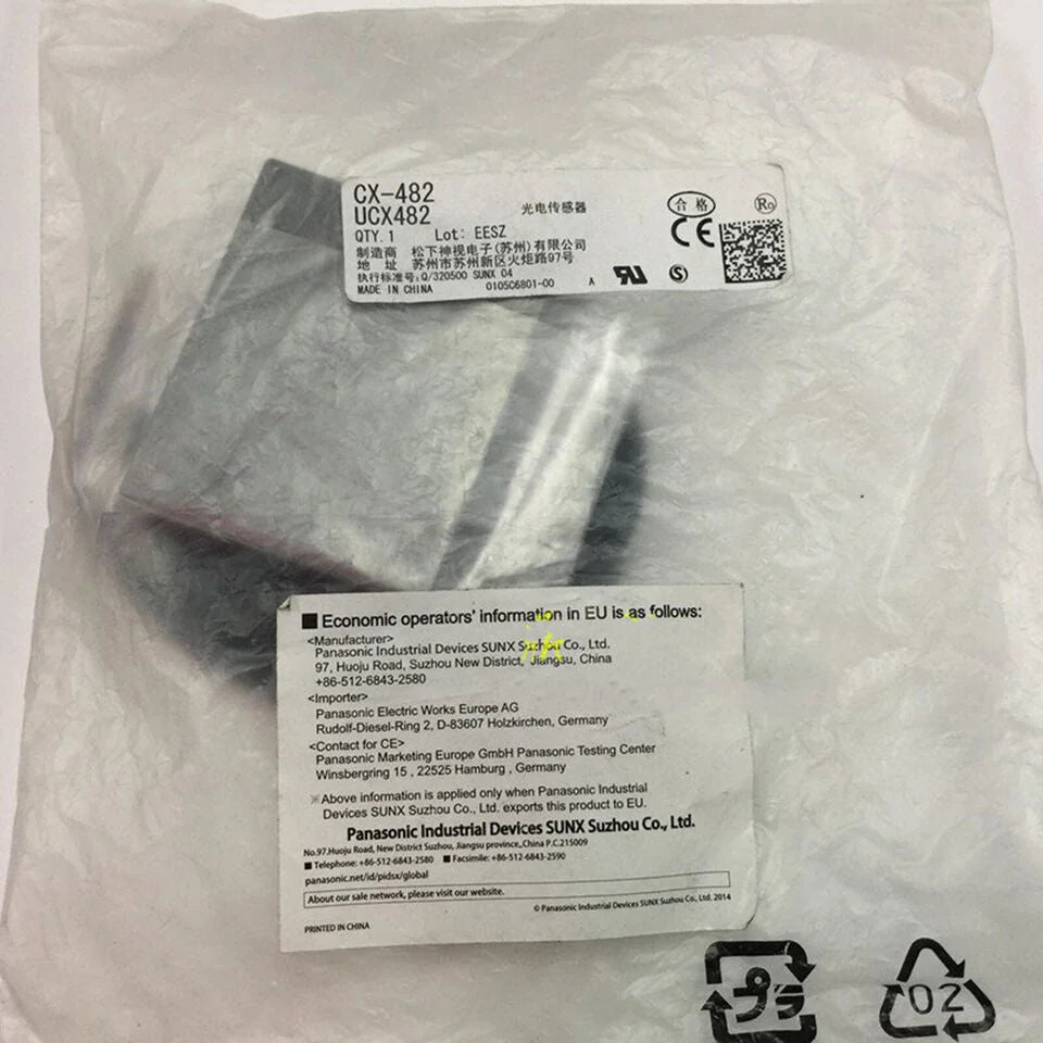 new 1PC Panasonic CX-482 Photoelectric Sensor CX482 - PANASONIC [2]