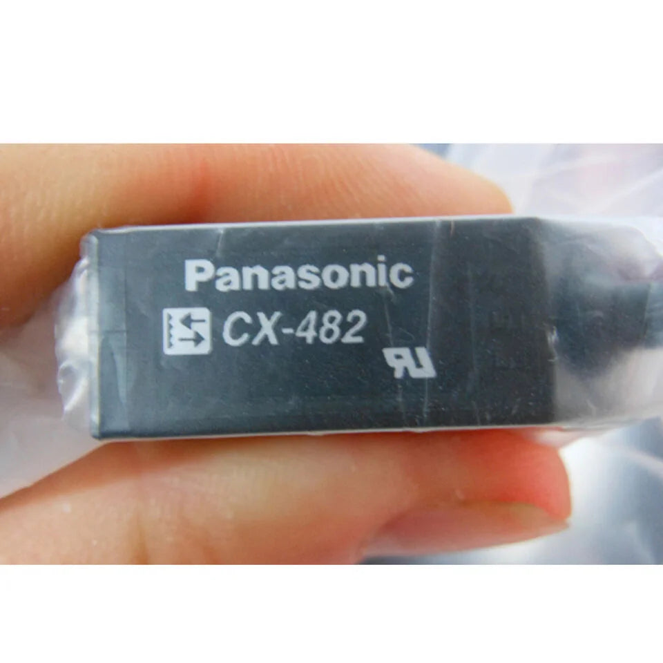 new 1PC Panasonic CX-482 Photoelectric Sensor CX482 - PANASONIC [3]
