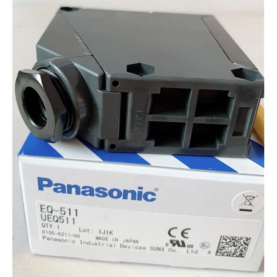 new 1PC Panasonic EQ-511 Photoelectric Switch EQ511 - PANASONIC [2]