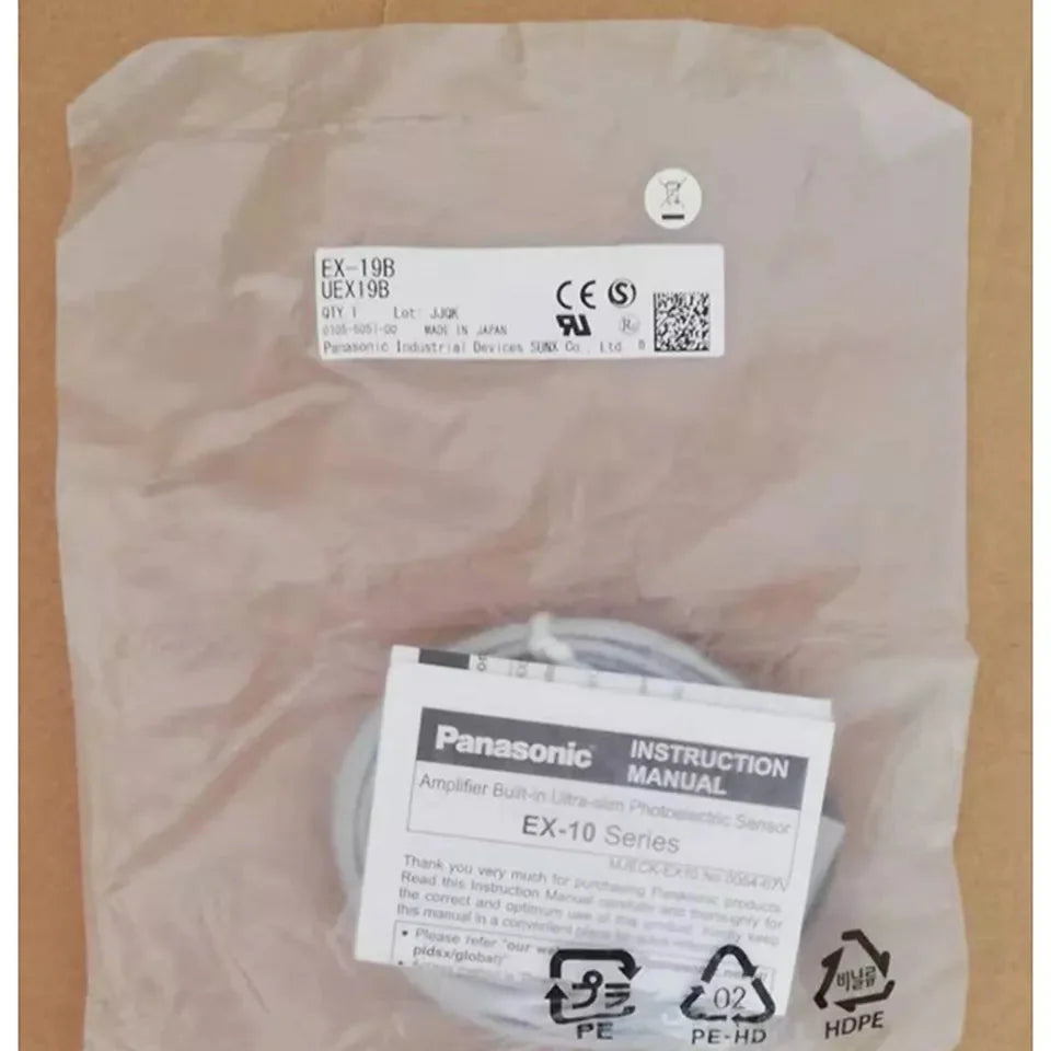 new 1PC Panasonic EX-19B Photoelectric Switch EX19B - PANASONIC [1]