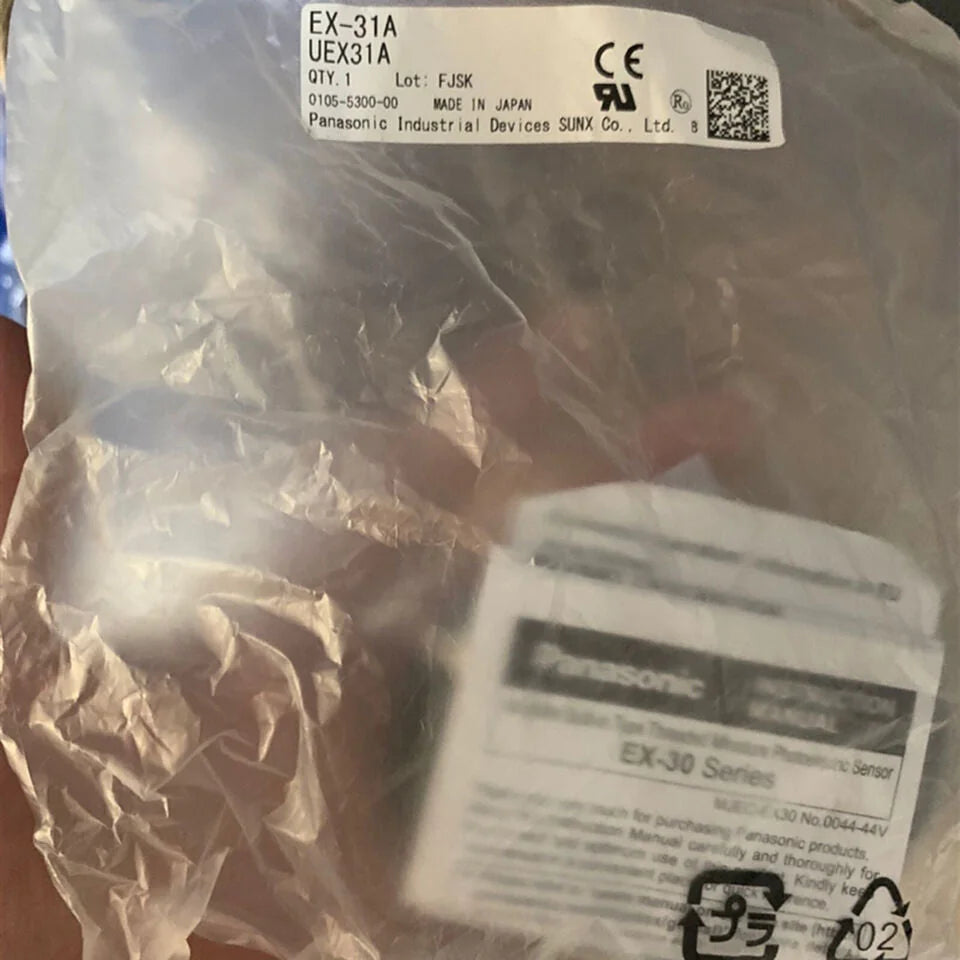 new 1PC Panasonic EX-31A Photoelectric Sensor EX31A In Box - PANASONIC [3]
