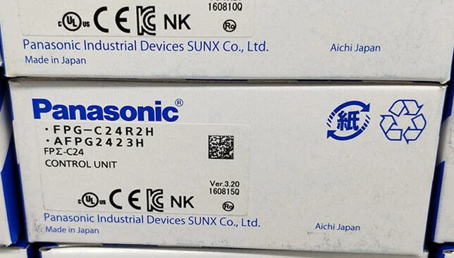new 1PC Panasonic FPG-C24R2H FPGC24R2H AFPG2423H Control Unit ping - PANASONIC [2]
