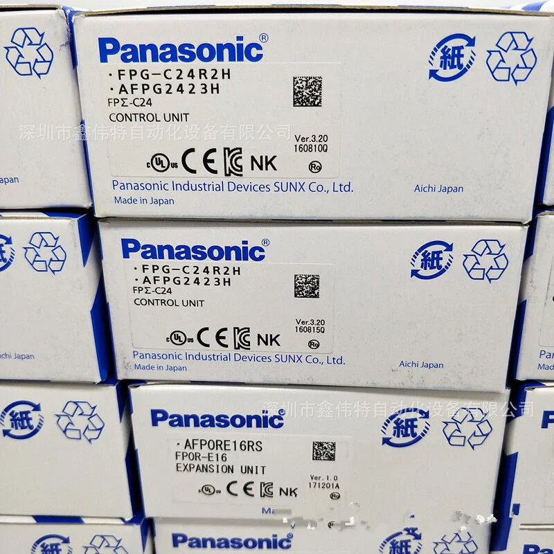 new 1PC Panasonic FPG-C24R2H FPGC24R2H AFPG2423H Control Unit ping - PANASONIC [3]