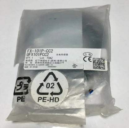 new 1PC Panasonic FX-101P-CC2 Optic Sensor Amplifier FX101PCC2 - PANASONIC [2]