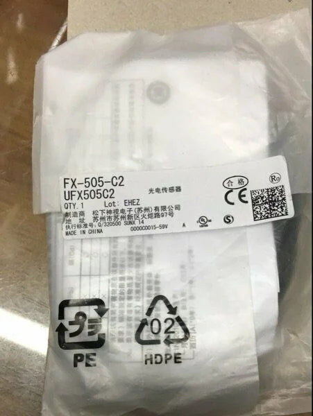 new 1PC Panasonic FX-505-C2 Optic Sensor Amplifier FX505C2 - PANASONIC [1]