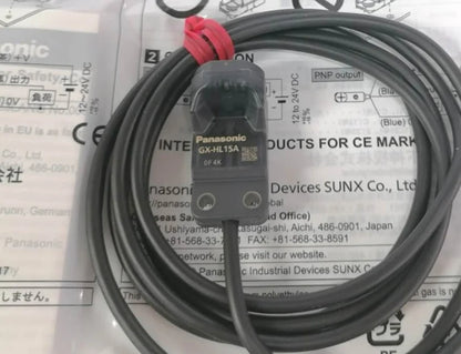 new 1PC Panasonic GX-HL15A Proximity Sensor GXHL15A - PANASONIC [2]