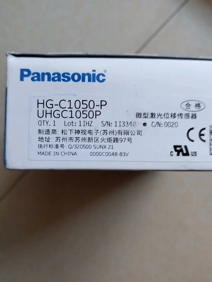 new 1PC Panasonic HG-C1050-P Laser Displacement Sensor ping - PANASONIC [1]