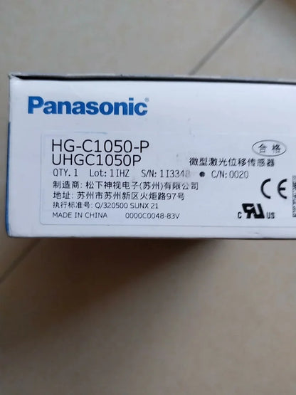 new 1PC Panasonic HG-C1050-P Laser Displacement Sensor ping - PANASONIC [1]