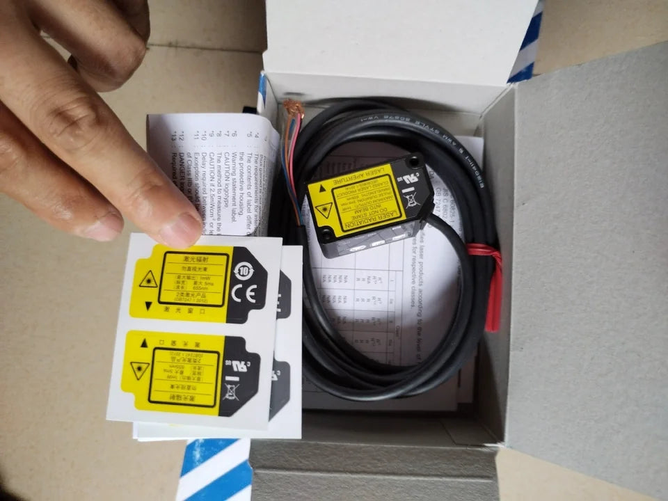 new 1PC Panasonic HG-C1050-P Laser Displacement Sensor ping - PANASONIC [2]