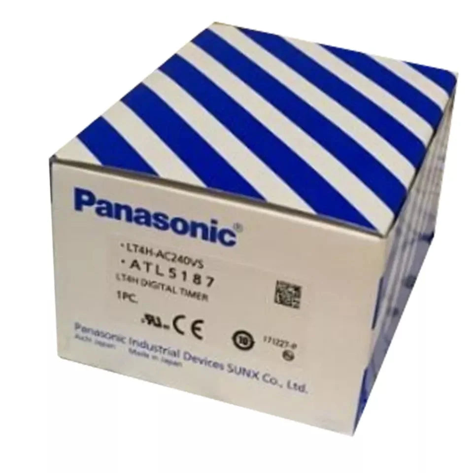 new 1PC Panasonic LT4H-AC240VS ATL5187 Digital Timer LT4HAC240VS - PANASONIC [4]
