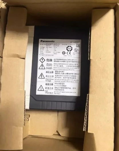 new 1PC Panasonic MADDT1207L01 Servo Drive ping - PANASONIC [2]