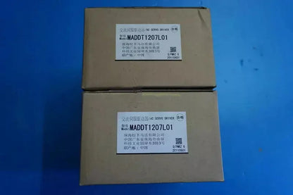 new 1PC Panasonic MADDT1207L01 Servo Drive ping - PANASONIC [4]