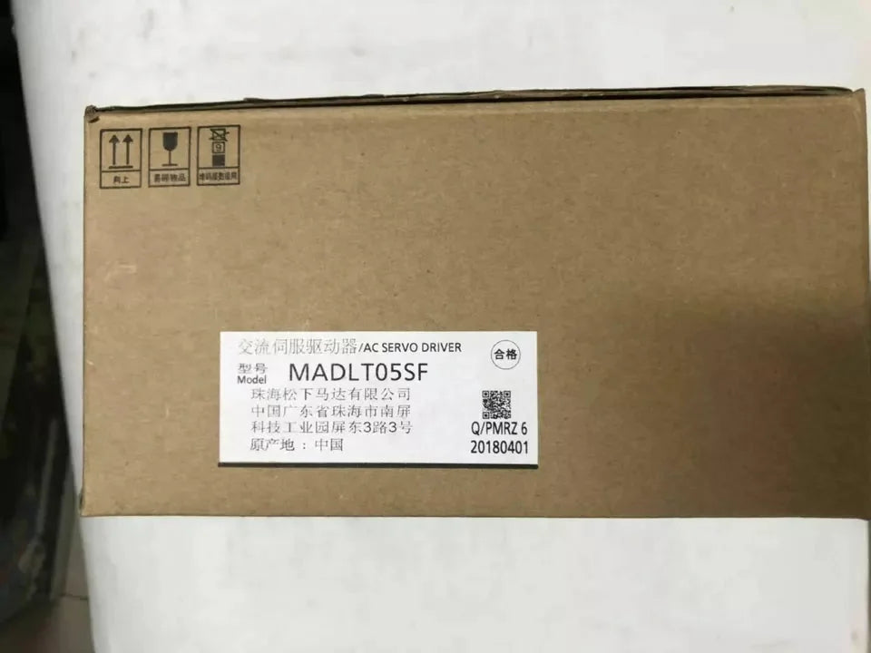 new 1PC Panasonic MADLT05SF AC Servo Driver ping - PANASONIC [1]