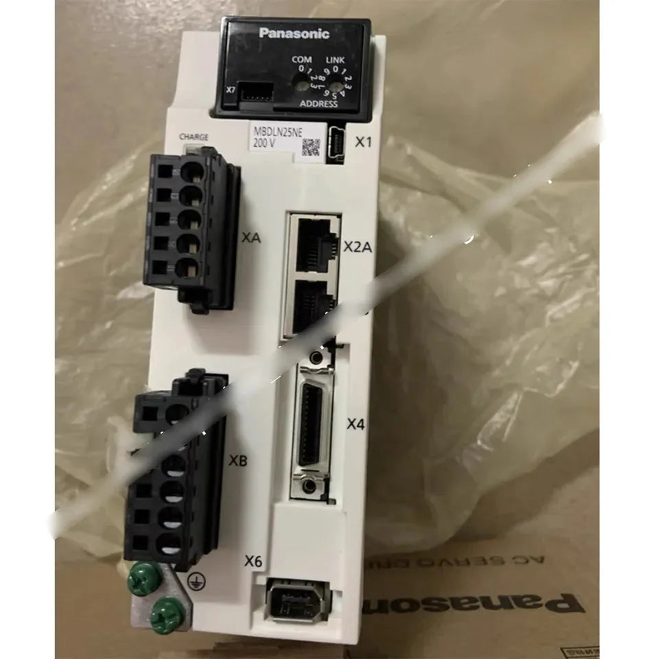 new 1PC Panasonic MBDLN25NE Servo Driver ping - PANASONIC [2]