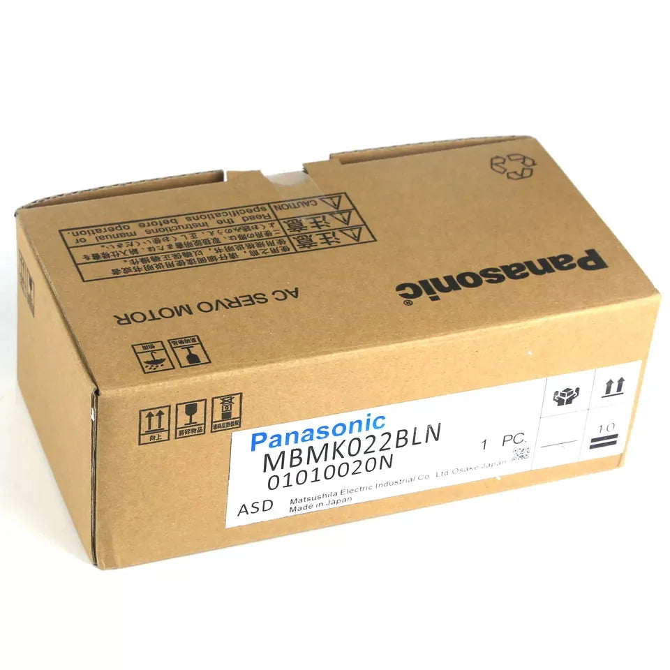 new 1PC Panasonic MBMK022BLN Servo Motors ping - PANASONIC [2]