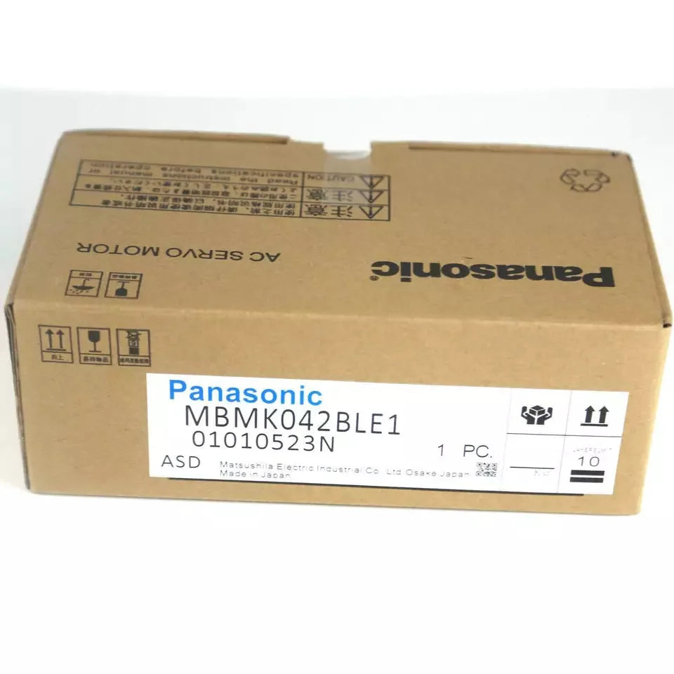 new 1PC Panasonic MBMK042BLE1 Servo Motors ping - PANASONIC [2]