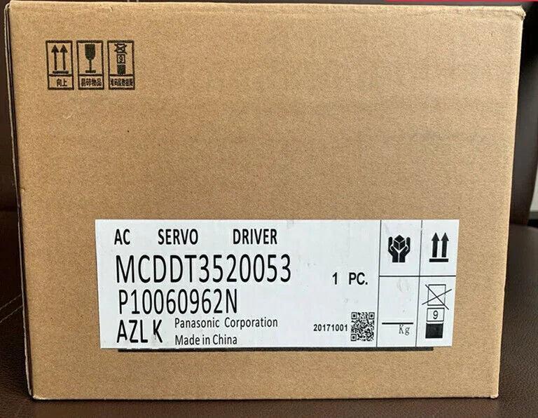 new 1PC Panasonic MCDDT3520053 AC Servo Drive ping - PANASONIC [2]