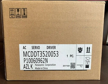 new 1PC Panasonic MCDDT3520053 AC Servo Drive ping - PANASONIC [2]