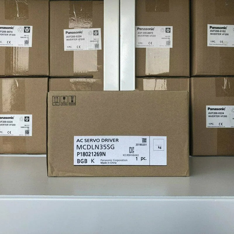 new 1PC Panasonic MCDLN35SG AC Servo Drive ping - PANASONIC [1]