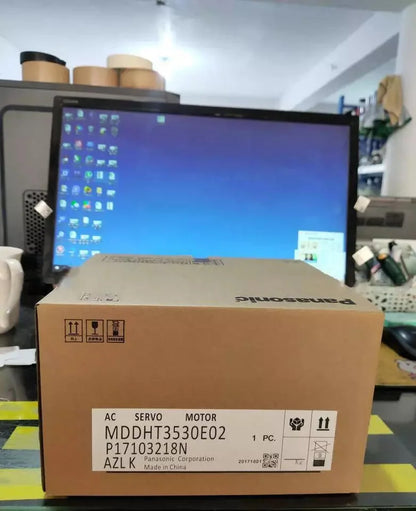 new 1PC Panasonic MDDHT3530E02 Servo Drive ping - PANASONIC [3]