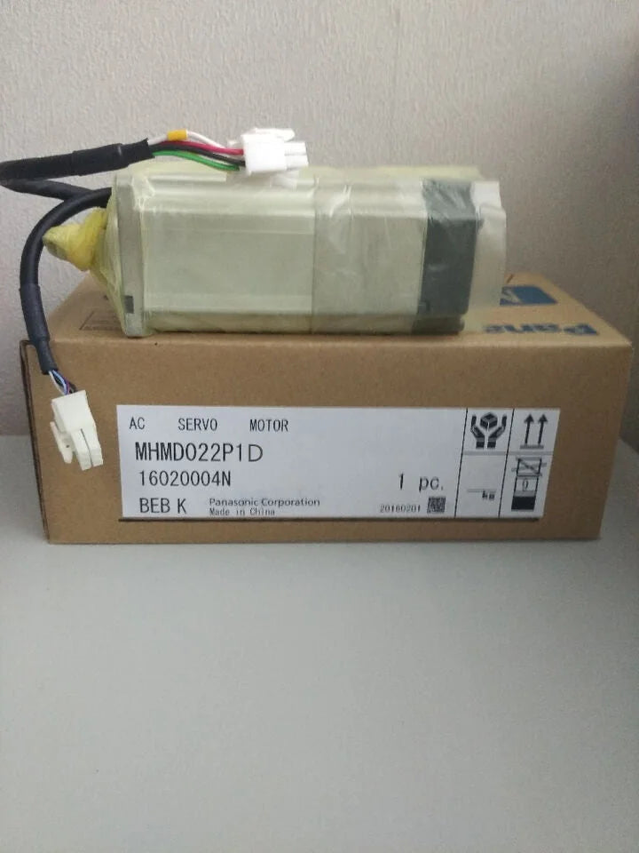new 1PC Panasonic MHMD022P1D AC Servo Motor ping - PANASONIC [1]