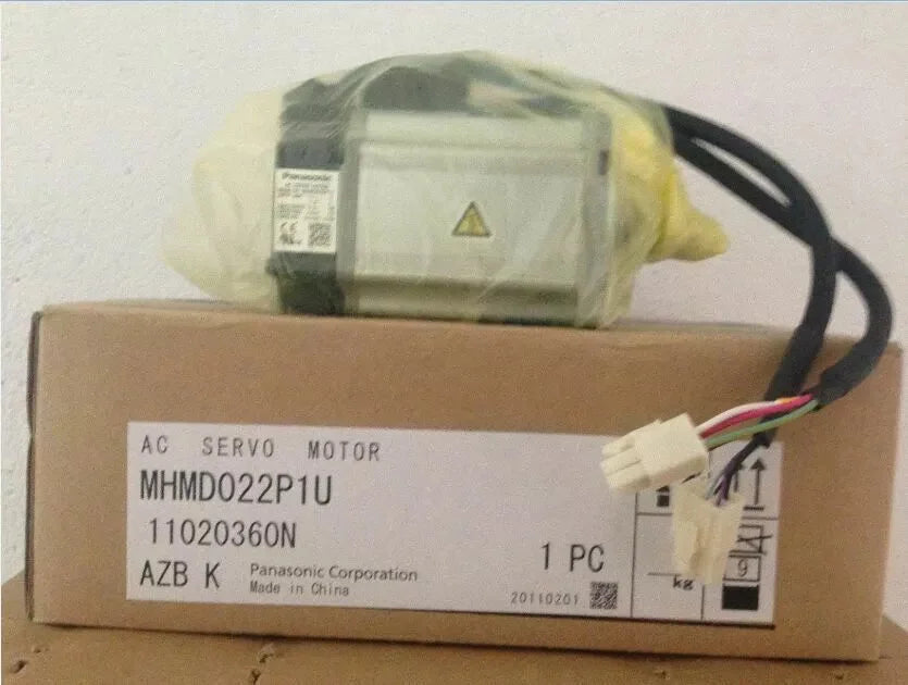 new 1PC Panasonic MHMD022P1U AC Servo Motor In Box ping - PANASONIC [1]