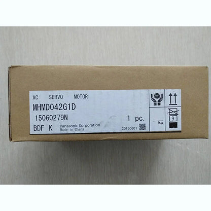 new 1PC Panasonic MHMD042G1D AC Servo Motor MHMD042G1D ping - PANASONIC [4]