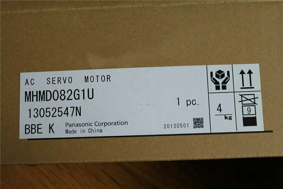new 1PC Panasonic MHMD082G1U AC Servo Motor ping - PANASONIC [1]