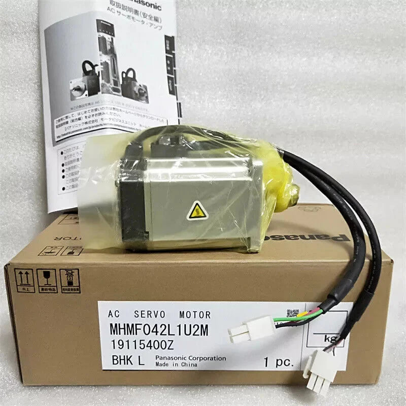 new 1PC Panasonic MHMF042L1U2M AC Servo Motor ping - PANASONIC [1]