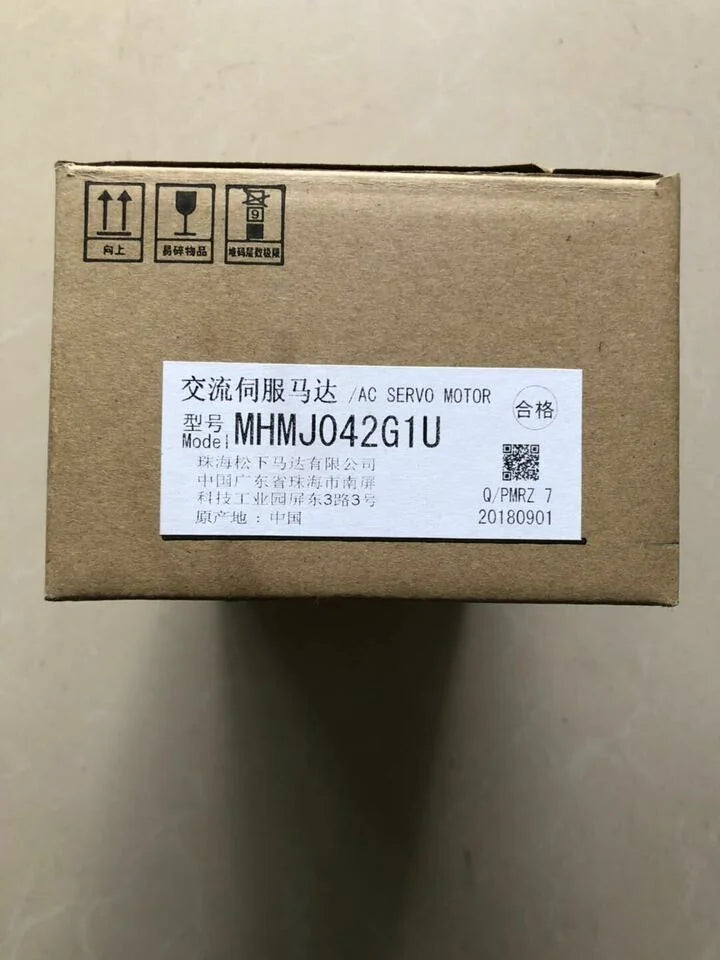 new 1PC Panasonic MHMJ042G1U AC Servo Motor MHMJ042G1U ping - PANASONIC [1]