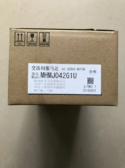 new 1PC Panasonic MHMJ042G1U AC Servo Motor MHMJ042G1U ping - PANASONIC [1]