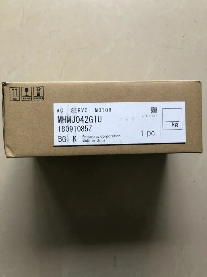 new 1PC Panasonic MHMJ042G1U AC Servo Motor MHMJ042G1U ping - PANASONIC [2]