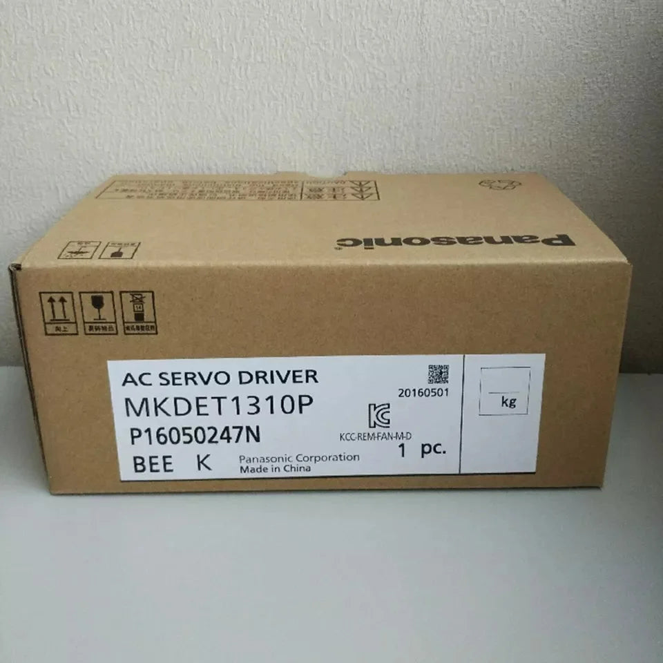 new 1PC Panasonic MKDET1310P Servo Drive In Box ping - PANASONIC [2]