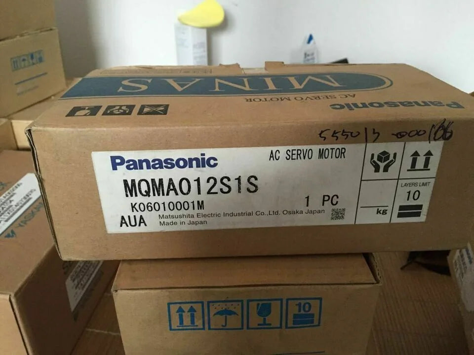 new 1PC Panasonic MQMA012S1S AC Servo Motor ping - PANASONIC [1]