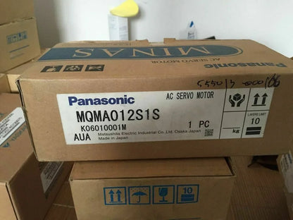 new 1PC Panasonic MQMA012S1S AC Servo Motor ping - PANASONIC [1]