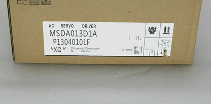 new 1PC Panasonic MSDA013D1A AC Servo Driver MSDA013D1A ping - PANASONIC [1]
