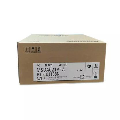 new 1PC Panasonic MSDA021A1A AC Servo Driver ping - PANASONIC [1]