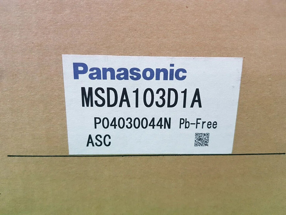 new 1PC Panasonic MSDA103D1A Servo Drive ping - PANASONIC [1]