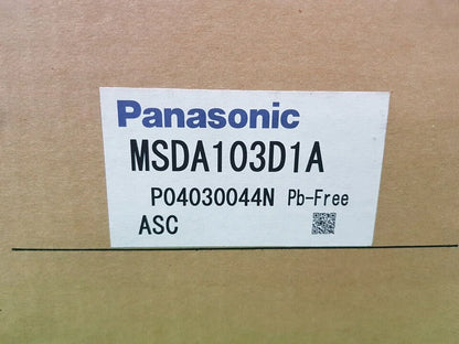 new 1PC Panasonic MSDA103D1A Servo Drive ping - PANASONIC [1]