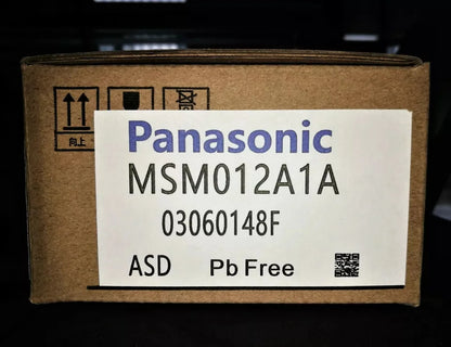 new 1PC Panasonic MSM012A1A Servo Motor In Box ping - PANASONIC [1]