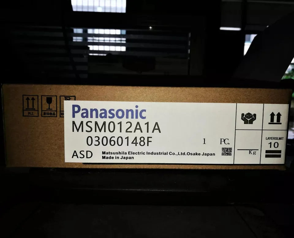 new 1PC Panasonic MSM012A1A Servo Motor In Box ping - PANASONIC [2]