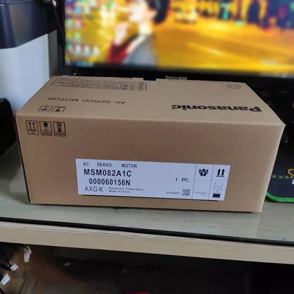 new 1PC Panasonic MSM082A1C Servo Motor ping - PANASONIC [4]
