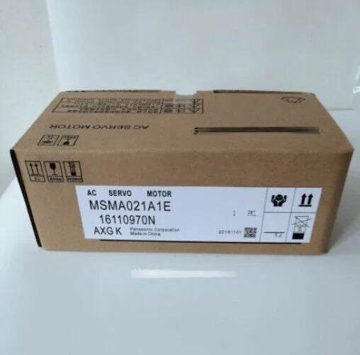 new 1PC Panasonic MSMA021A1E AC Servo Motor ping - PANASONIC [1]
