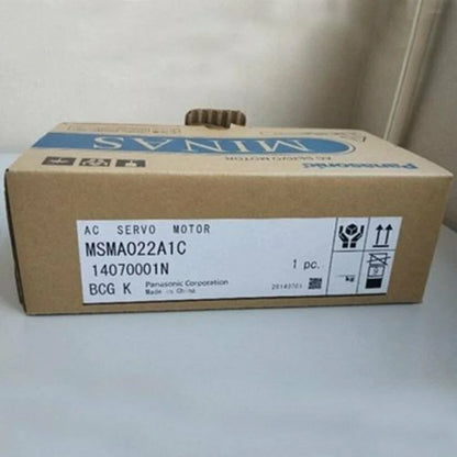 new 1PC Panasonic MSMA022A1C AC Servo Motor ping - PANASONIC [1]